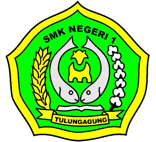 Logo SMKN 1 Tulungagung