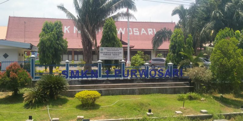SMK Negeri 1 Purwosari Kabupaten Pasuruan