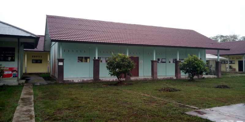 SMK Negeri 2 Teluk Keramat, Sambas