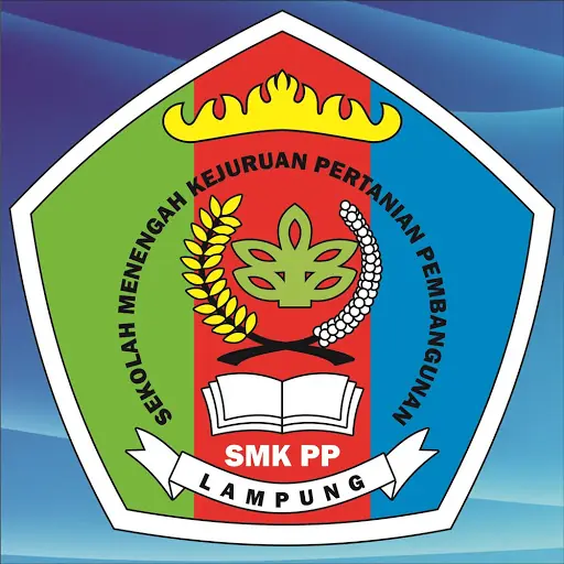 Logo SMK PP Negeri Lampung