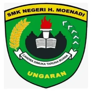 Logo SMKN H. Moenadi Ungaran