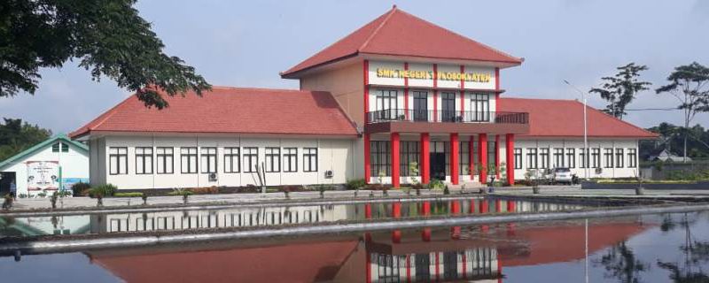 SMK Negeri 1 Plosoklaten Kabupaten Kediri