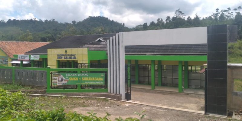 SMK Negeri 1 Sukanagara Kabupaten Cianjur