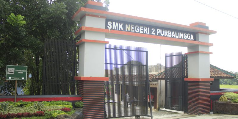SMK Negeri 2 Purbalingga