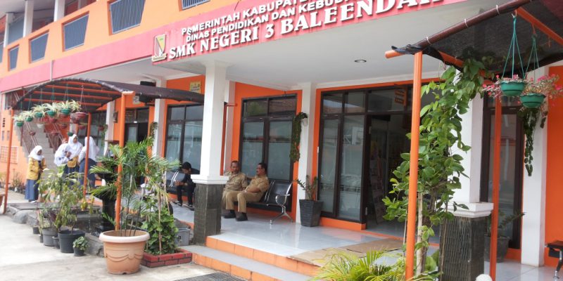 SMK Negeri 3 Baleendah Kabupaten Bandung