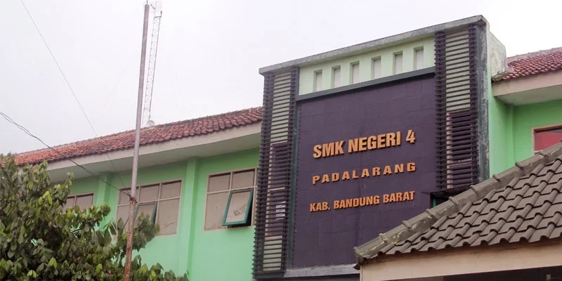 SMK Negeri 4 Padalarang Kabupaten Bandung Barat