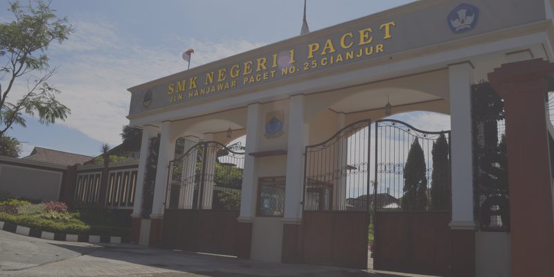 SMK Negeri 1 Pacet Kabupaten Cianjur