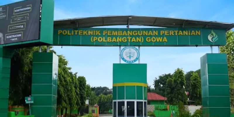 Polbangtan Gowa, Sulawesi Selatan