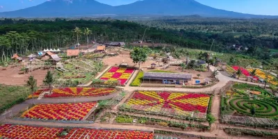 Potensi agrowisata untuk meningkatkan kesejahteraan petani di Indonesia