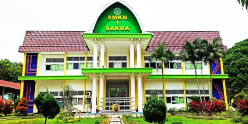 SMK Negeri 1 Sakra, Lombok Timur