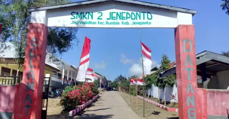 SMK Negeri 2 Jeneponto