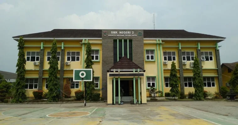 SMK Negeri 2 Kabupaten Tangerang