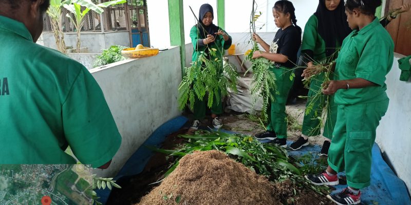 Pupuk Organik Bokashi Sejuta Manfaat